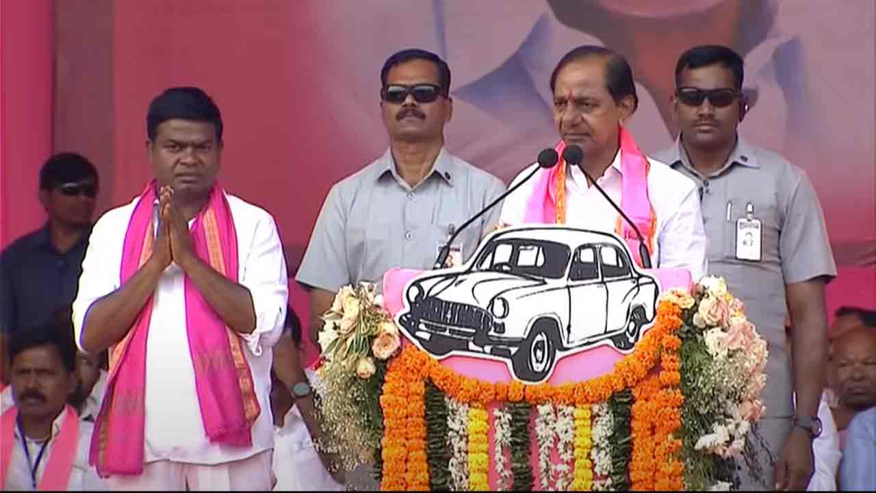CM KCR | నాకు అంకాపూర్ అంటే ప్రాణంతో స‌మానం : సీఎం కేసీఆర్