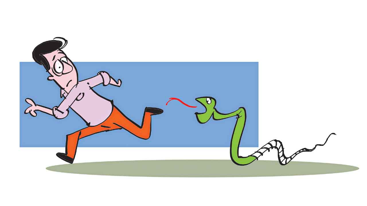 షాక్‌ లగా.. షాక్‌ లగా..!