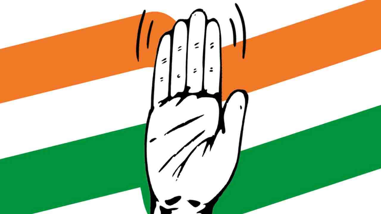 చెన్నూర్‌లో కాంగ్రెస్‌ దౌర్జన్యం