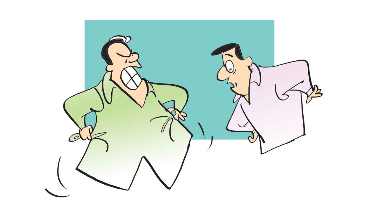 Congress | బచ్చాగాడివి.. నా ముందు నువ్వెంత.. కాంగ్రెస్‌లో రాజకీయాలు తెలియక బొక్కబోర్లాపడ్డ ఓ నేత కథ!