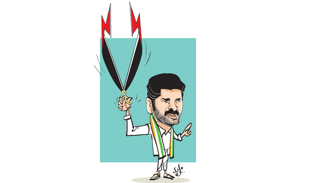 రైవంత్‌ అజ్ఙానంపై రైతుల ఆగ్రహం