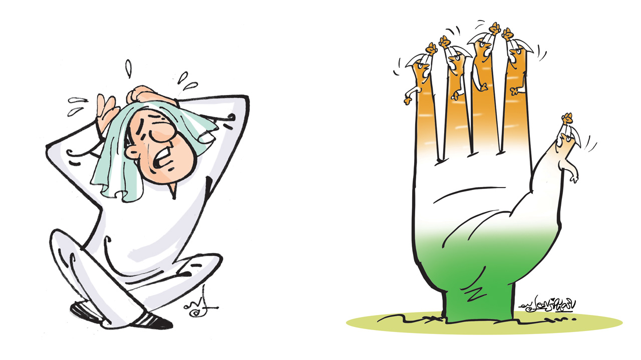 Congress | ఇబ్రహీంపట్నం కాంగ్రెస్‌లో అసమ్మతి సెగ.. మల్‌రెడ్డి పబ్లింగ్‌ మీటింగ్‌కు కీలక నేతలు డుమ్మా