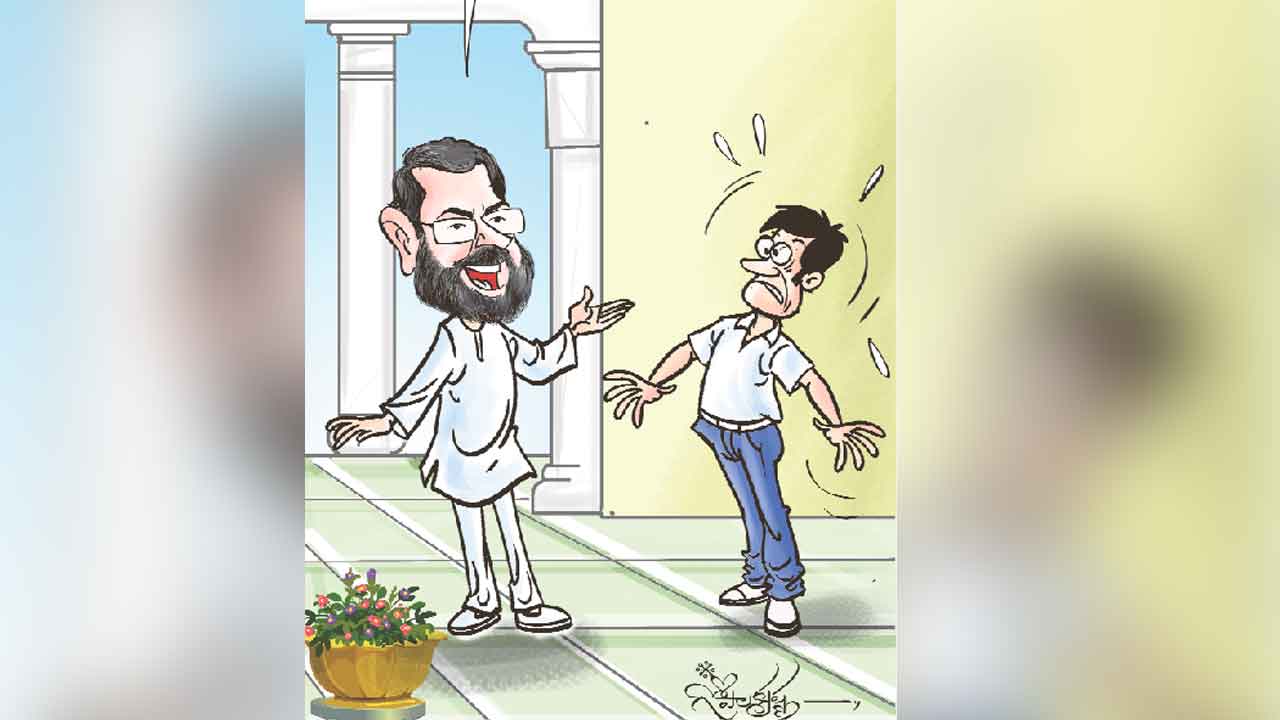 అయామ్‌ టూ… ఇంటెలిజెంట్‌!