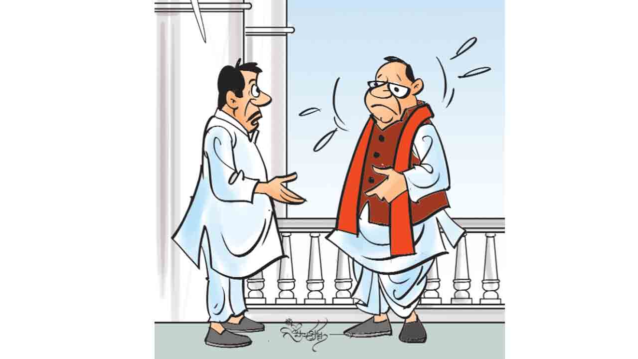 డీకేనా.. మజాకా!