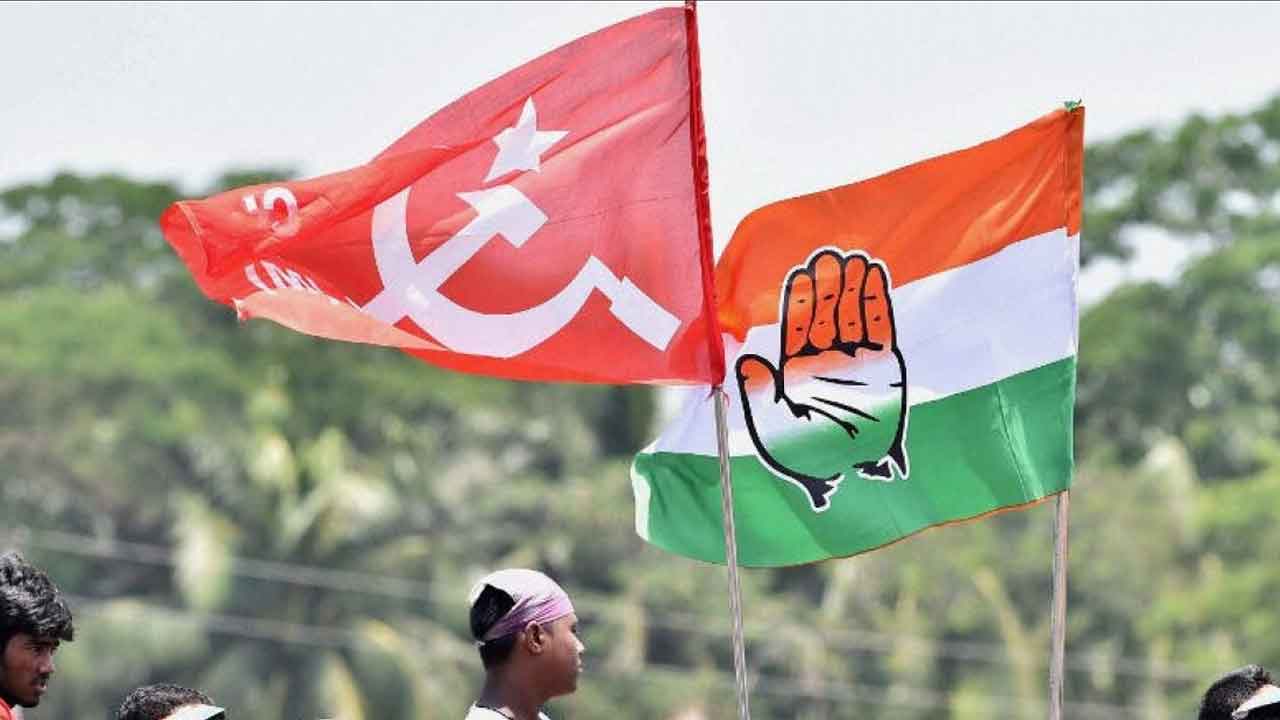 CPM | ఆ పార్టీ నమ్మించి మోసం చేసింది..ఒంటరిగానే ఎన్నికల్లో పోటీ చేస్తాం : తమ్మినేని వీరభద్రం