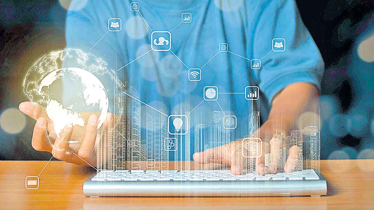 దేశంలో 1900లకు జీసీసీలు: సీబీఆర్‌ఈ