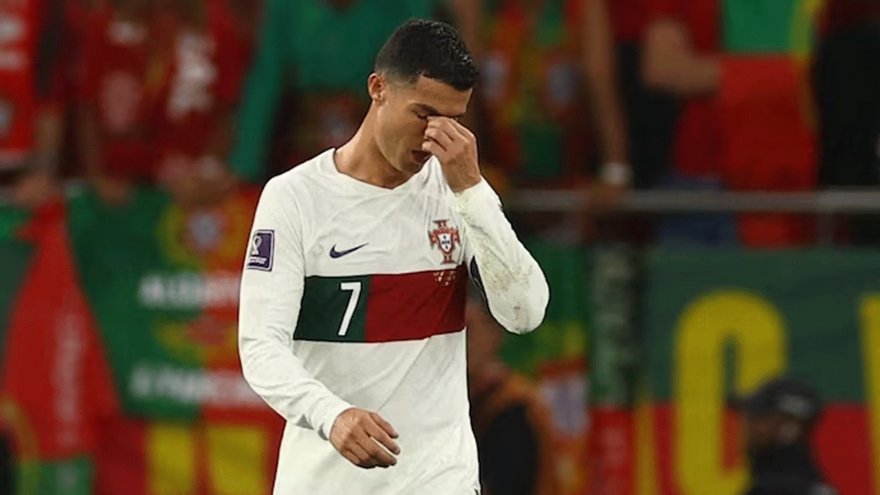 Cristiano Ronaldo | క్రిస్టియానో రొనాల్డో డైట్ ప్లాన్ నాసా సైంటిస్టులు డిజైన్ చేశారు : ర‌మీజ్ రాజా