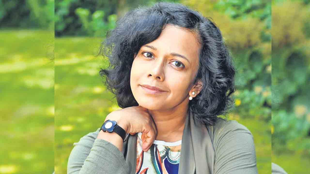నందిని దాస్‌కు బ్రిటిష్‌ అకాడమీ బుక్‌ ప్రైజ్‌