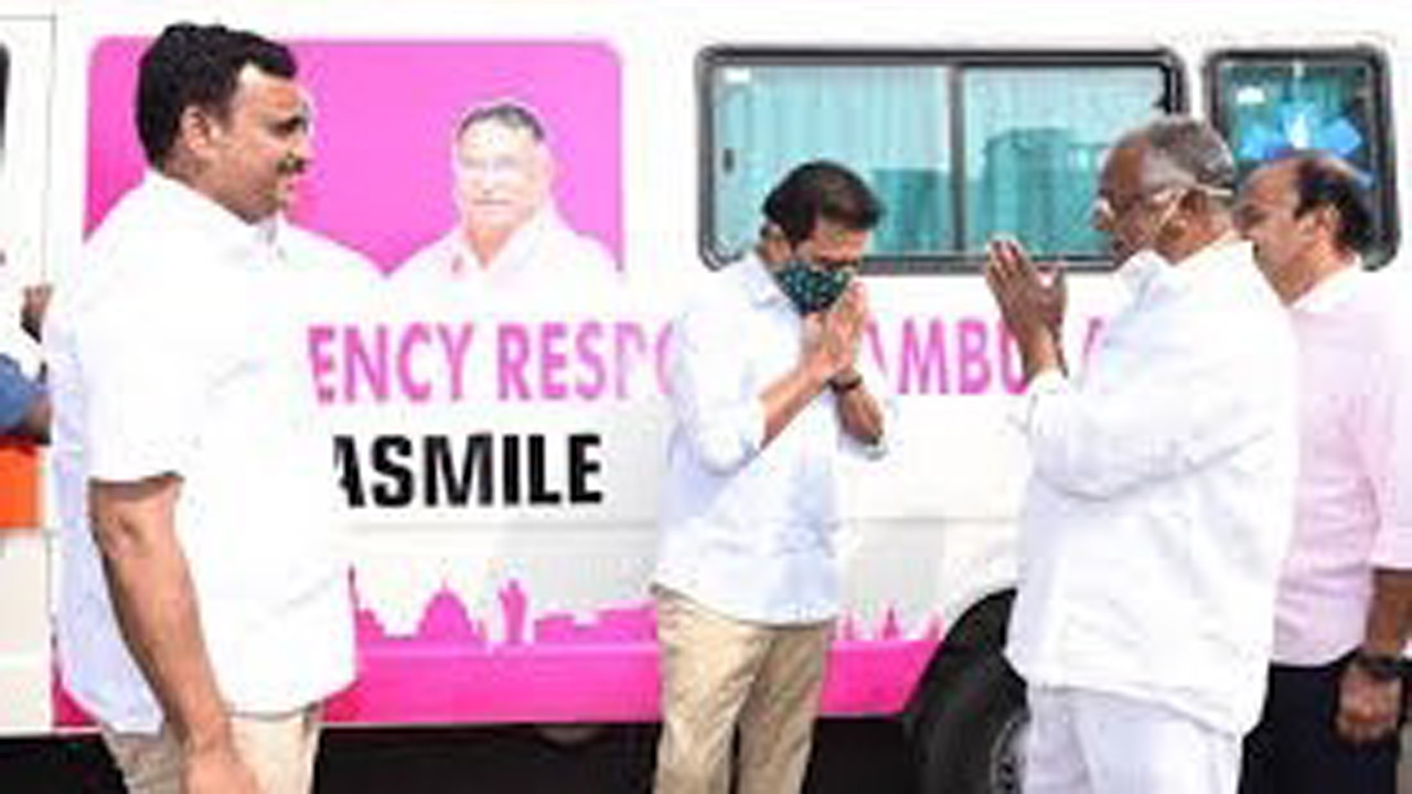 Dasari Manohar Reddy | సమాజ హితమే ఆయన అభిమతం.. హరిత నియోజకవర్గమే లక్ష్యం..