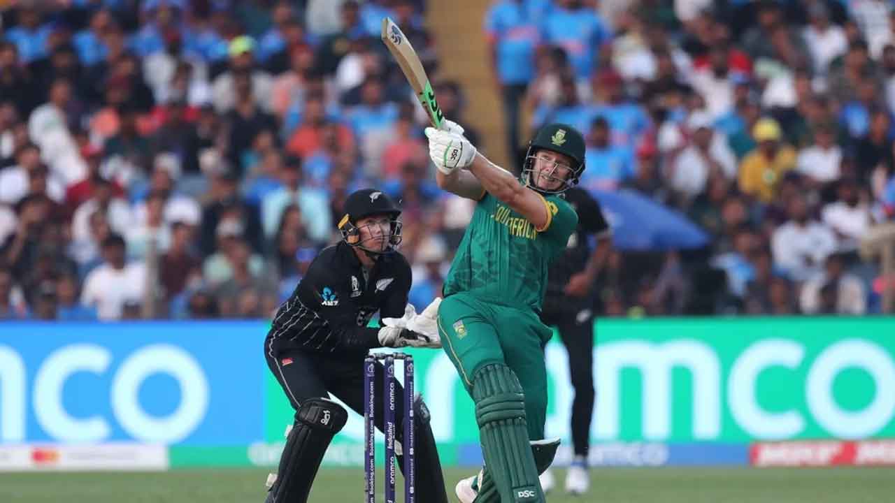 David miller : డేవిడ్‌ మిల్లర్‌ మెరుపు హాఫ్ సెంచ‌రీ