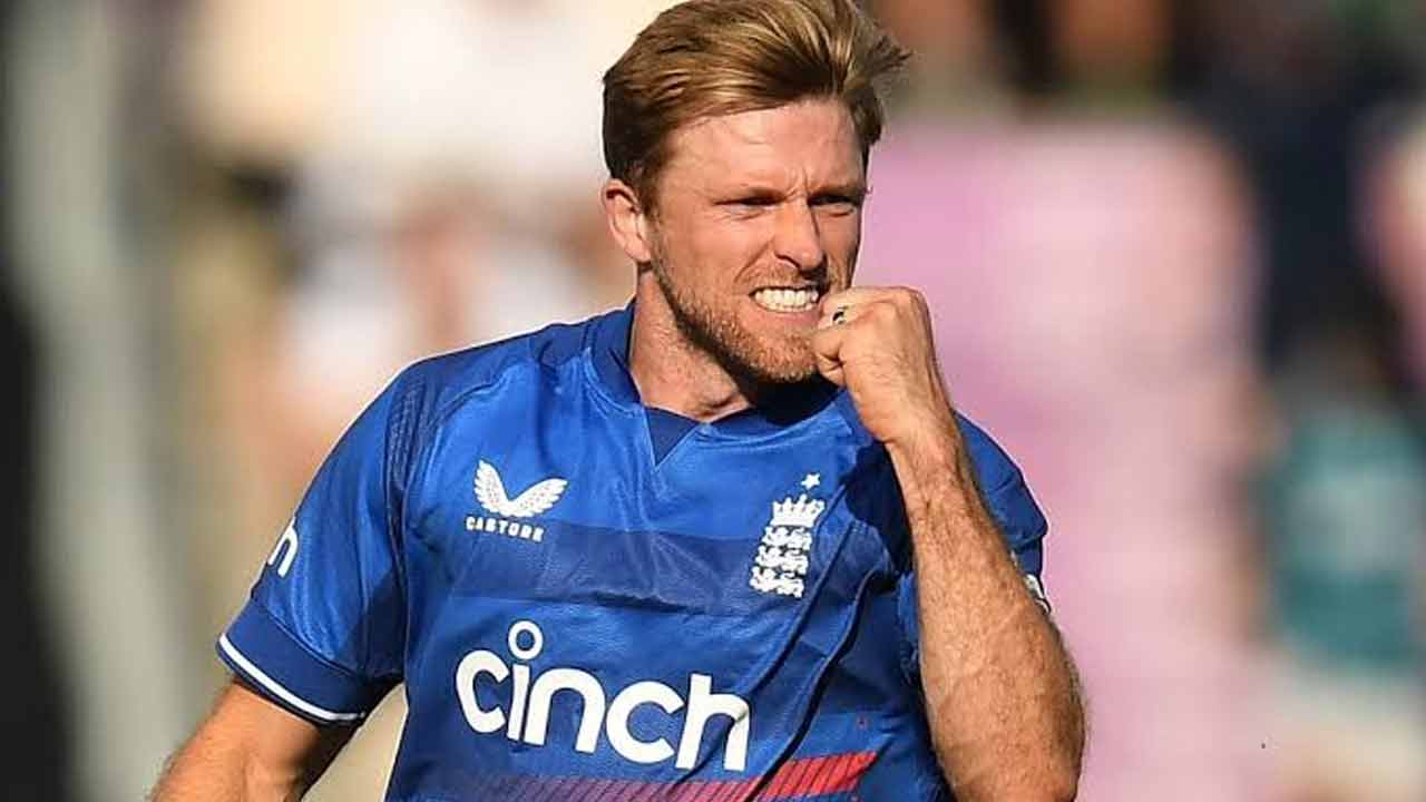 David Willey: వ‌ర‌ల్డ్‌క‌ప్ త‌ర్వాత రిటైర్ కానున్న డేవిడ్ విల్లే