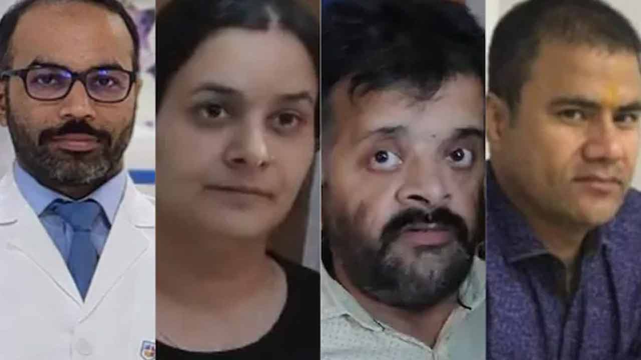 Fake Doctors: ఢిల్లీలో ఫేక్ డాక్ట‌ర్ల గుట్టుర‌ట్టు.. న‌లుగురి అరెస్టు