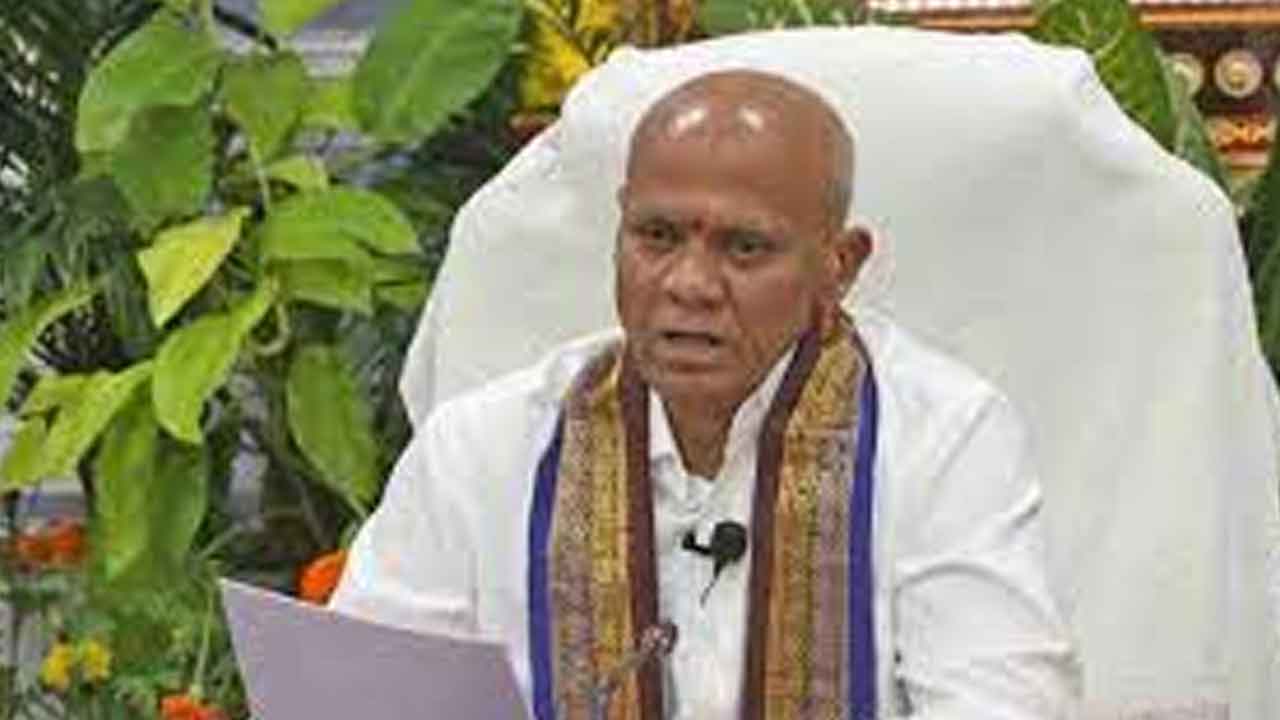 డిసెంబర్‌ 23 నుంచి శ్రీవారి వైకుంఠ ద్వార దర్శనం