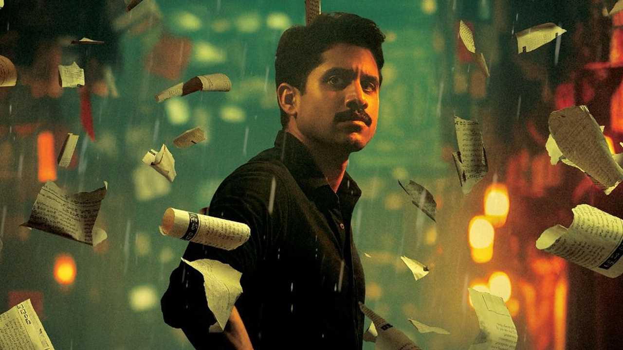 Dhootha Trailer | దూత ట్రైలర్.. రూట్ మ్యాప్ సిద్ధం చేసిన నాగ చైతన్య..