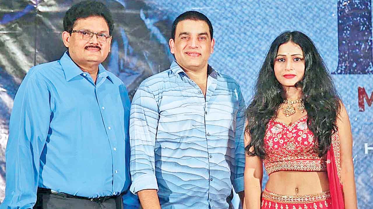 వినూత్న కథతో ‘మోటివ్‌ ఫర్‌ మర్డర్‌’