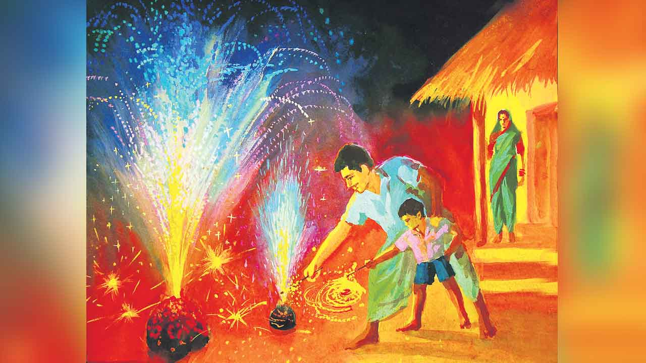 జీవిత వెలుగులు