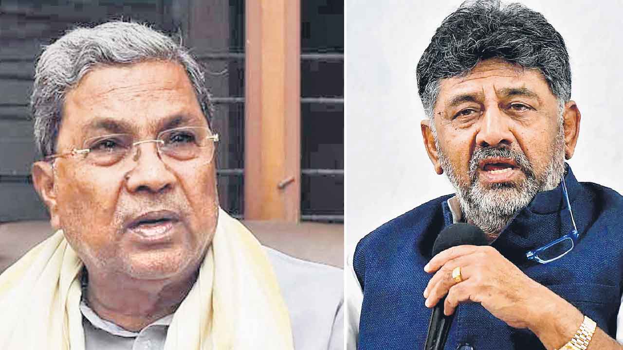 Karnataka | తెలంగాణపై కర్ణాటక కాంగ్రెస్ దండయాత్ర.. ఎన్నికల ముందు రాష్ట్రంలోకి 50 మంది కన్నడ నేతలు