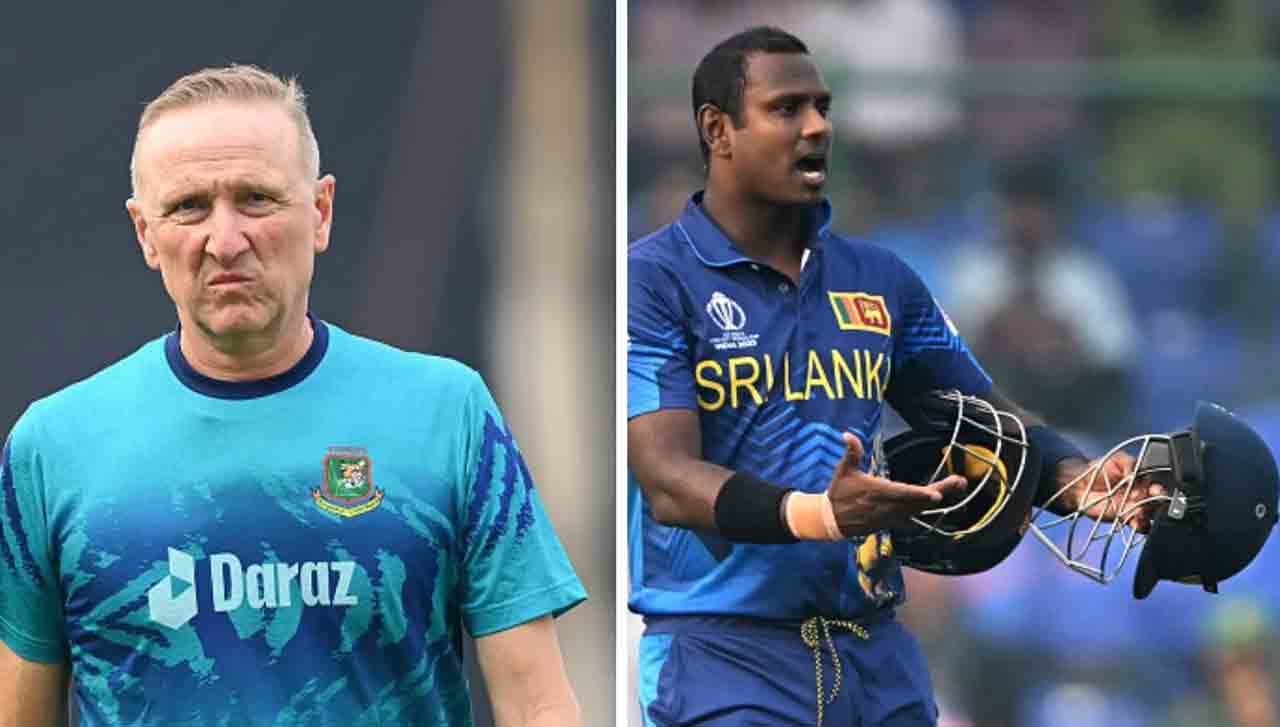 Allan Donald | బంగ్లాదేశ్‌ను కుదిపేస్తున్న ‘టైమ్డ్ ఔట్’ వివాదం.. కోచ్‌గా త‌ప్పుకోనున్న డొనాల్డ్