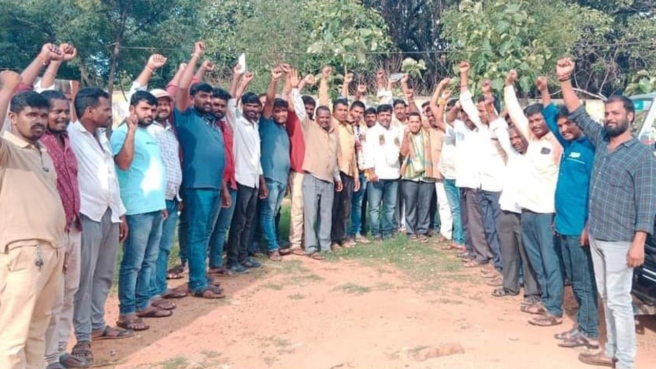 Telangana | డ్రైవరన్నల ఓటు కారు గుర్తుకే.. ఎన్నికల్లో బీఆర్ఎస్‌కే మద్దతు