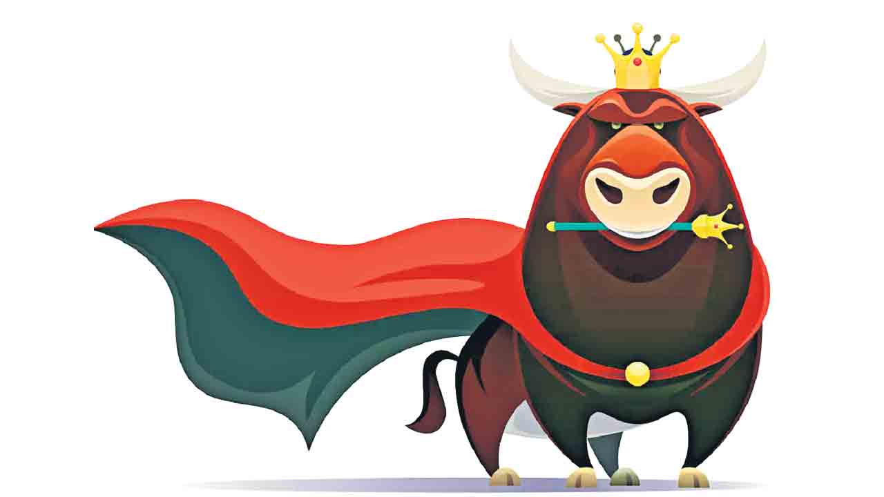 మార్కెట్లకు ఫెడ్‌ కిక్కు