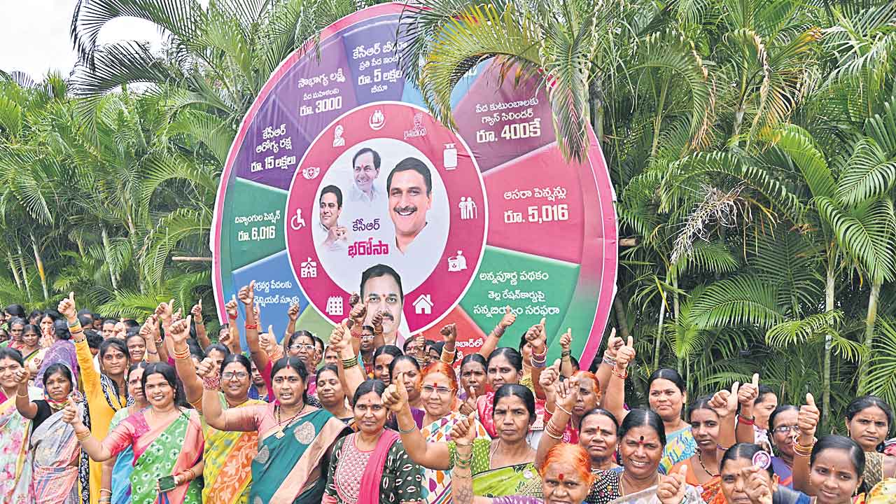 అభ్యర్థుల ఖర్చు.. లెక్క పక్కాగుండాలి.. అభ్యర్థులూ.. జర జాగ్రత్త..!!