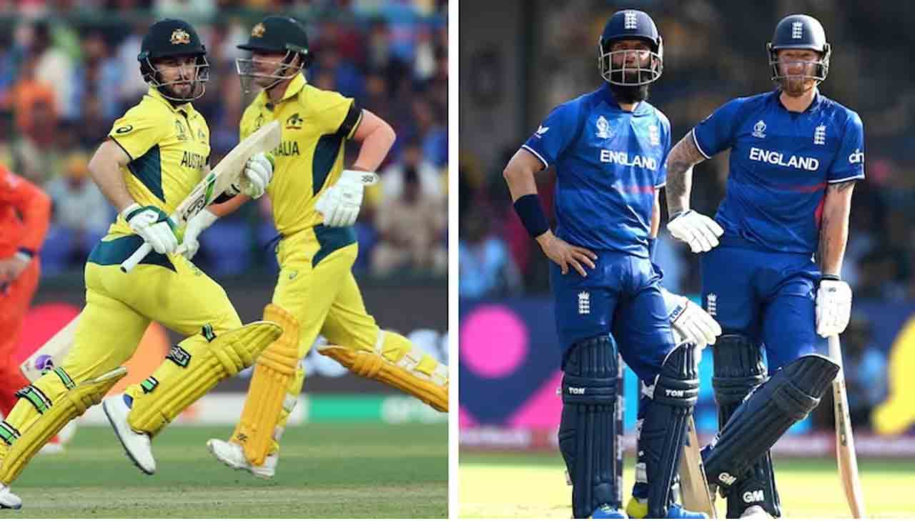 ODI World Cup 2023 | వ‌ర‌ల్డ్ క‌ప్ డ‌బుల్ హెడ‌ర్‌.. టాస్ గెలిచిన ఇంగ్లండ్‌