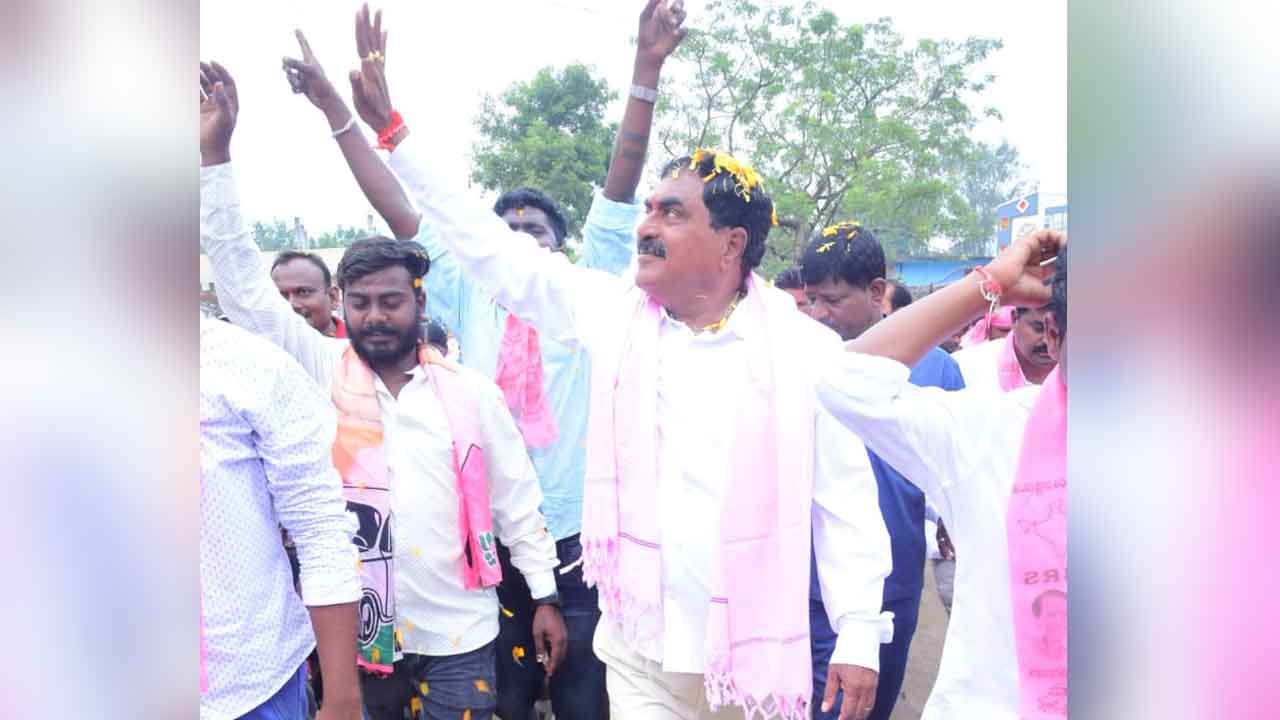 Minister Errabelli | అభివృద్ధి కొనసాగాలంటే బీఆర్‌ఎస్‌ పార్టీనే గెలిపించాలి : మంత్రి ఎర్రబెల్లి