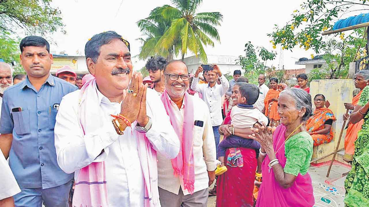 కాంగ్రెస్‌ను నమ్మొద్దు