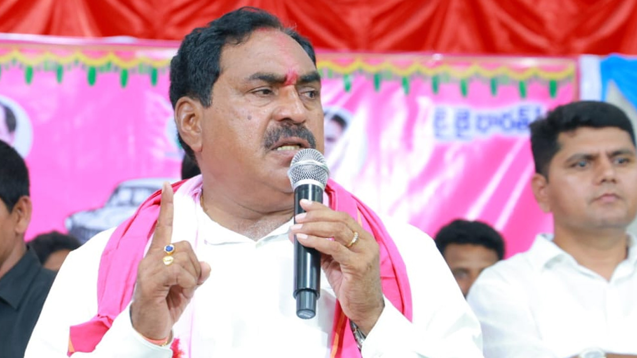 Minister Errabelli | నువ్వొక బ్రోకర్‌వి.. రేవంత్‌ రెడ్డిపై మండిపడ్డ మంత్రి ఎర్రబెల్లి దయాకర్‌ రావు