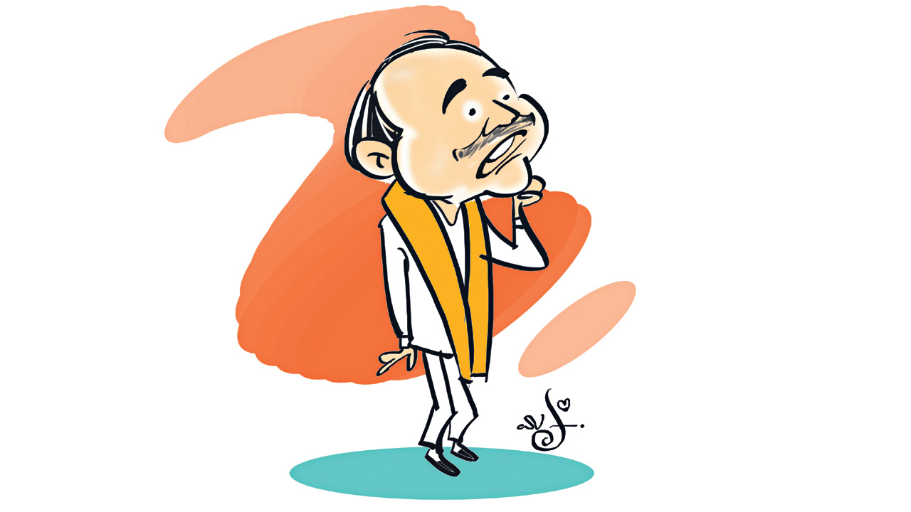 Etamatam | ఈటల కోసం బీజేపీ చేరికల కమిటీ పెడితే.. నేతలు వీడ్కోలు కమిటీ పెట్టుకున్నట్టున్నరు!