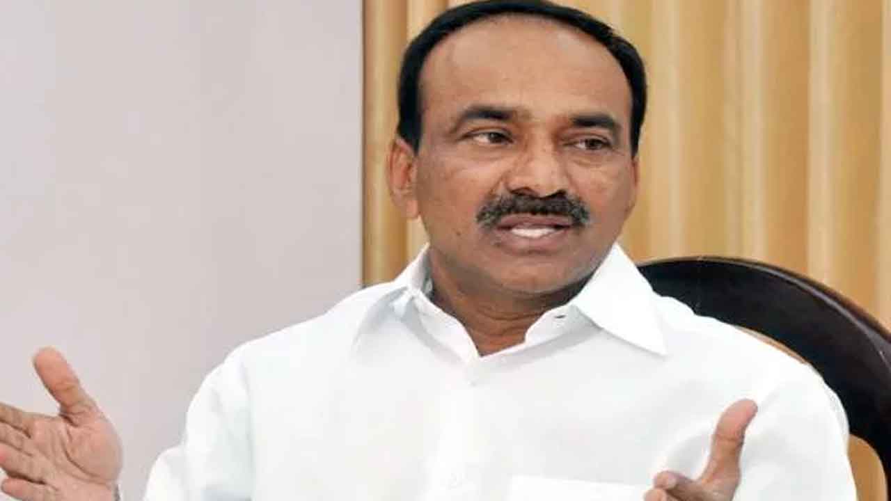 బీజేపీ బలంగా లేదు: ఈటల