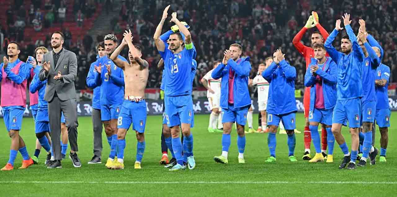 Euro 2024 | జ‌ర్మ‌నీ వేదిక‌గా యూరో చాంపియ‌న్‌షిప్.. ఇట‌లీ, వేల్స్ క్వాలిఫై అయ్యేనా..!