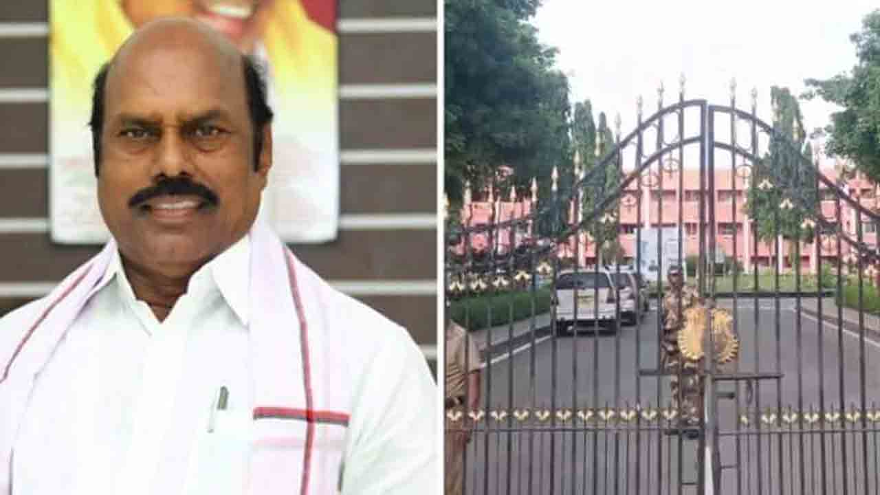 డీఎంకే నేతలే లక్ష్యంగా ఐటీ సోదాలు