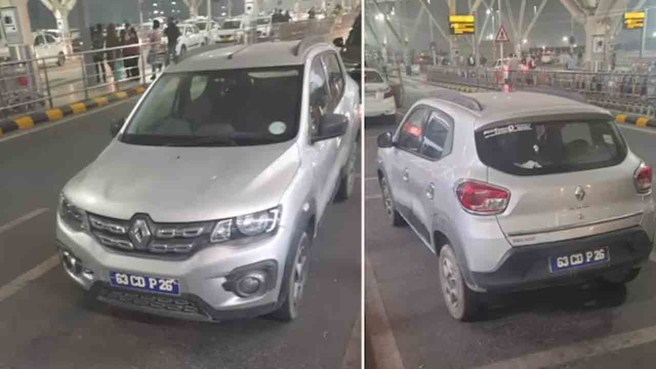 fake vehicle | ‘అది మా ఎంబసీ కారు కాదు’.. నకిలీ నంబర్‌ ప్లేట్‌పై  సింగపూర్ హైకమిషనర్ అలెర్ట్‌