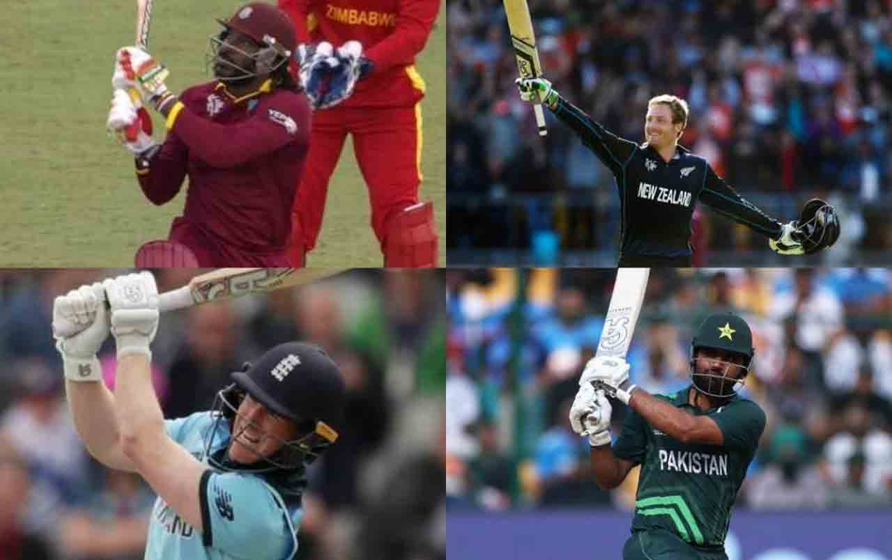 ODI World Cup 2023 | ఒకే మ్యాచ్‌లో అత్య‌ధిక సిక్స‌ర్లు.. నాలుగో బ్యాట‌ర్‌గా పాకిస్థాన్ ఓపెన‌ర్