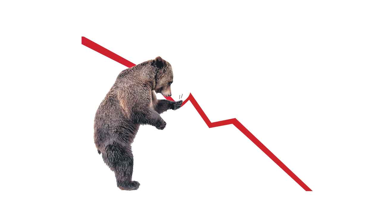 తీరుమారని మార్కెట్లు