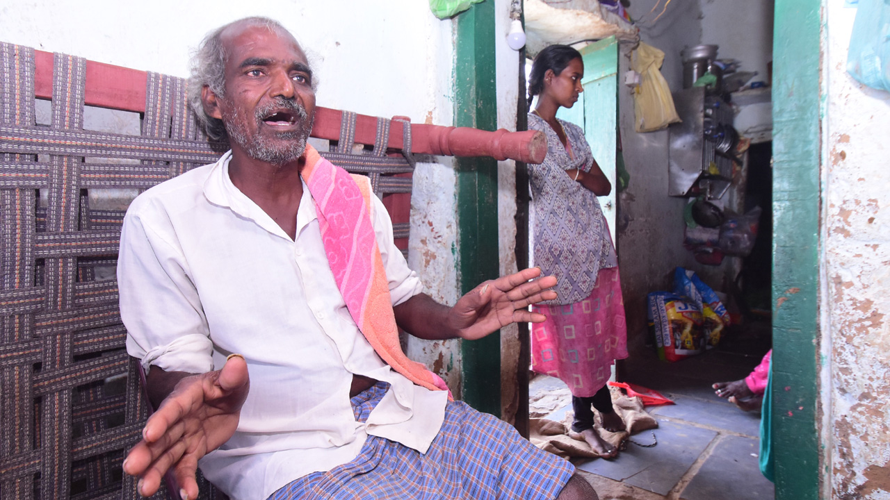 Telangana | మల్లా కేసీఆర్‌ అస్తనే.. గివన్నీ ఉంటయ్‌.. నాడు చంద్రబాబును నిలదీసిన ఫణికర మల్లయ్య మాట ఇది