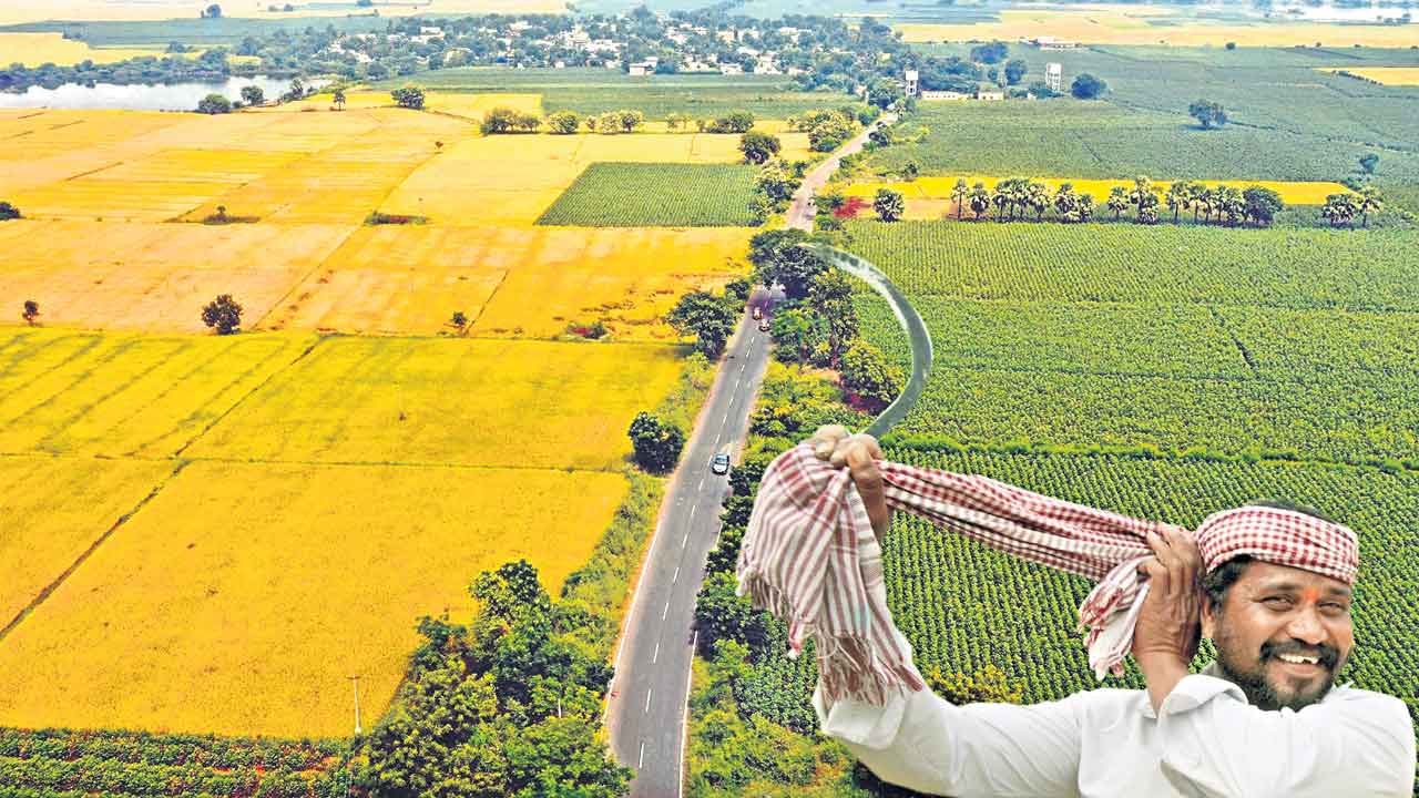 స్వరాష్ట్రంలో రోజువారీ కూలీలకు బతుకు భరోసా