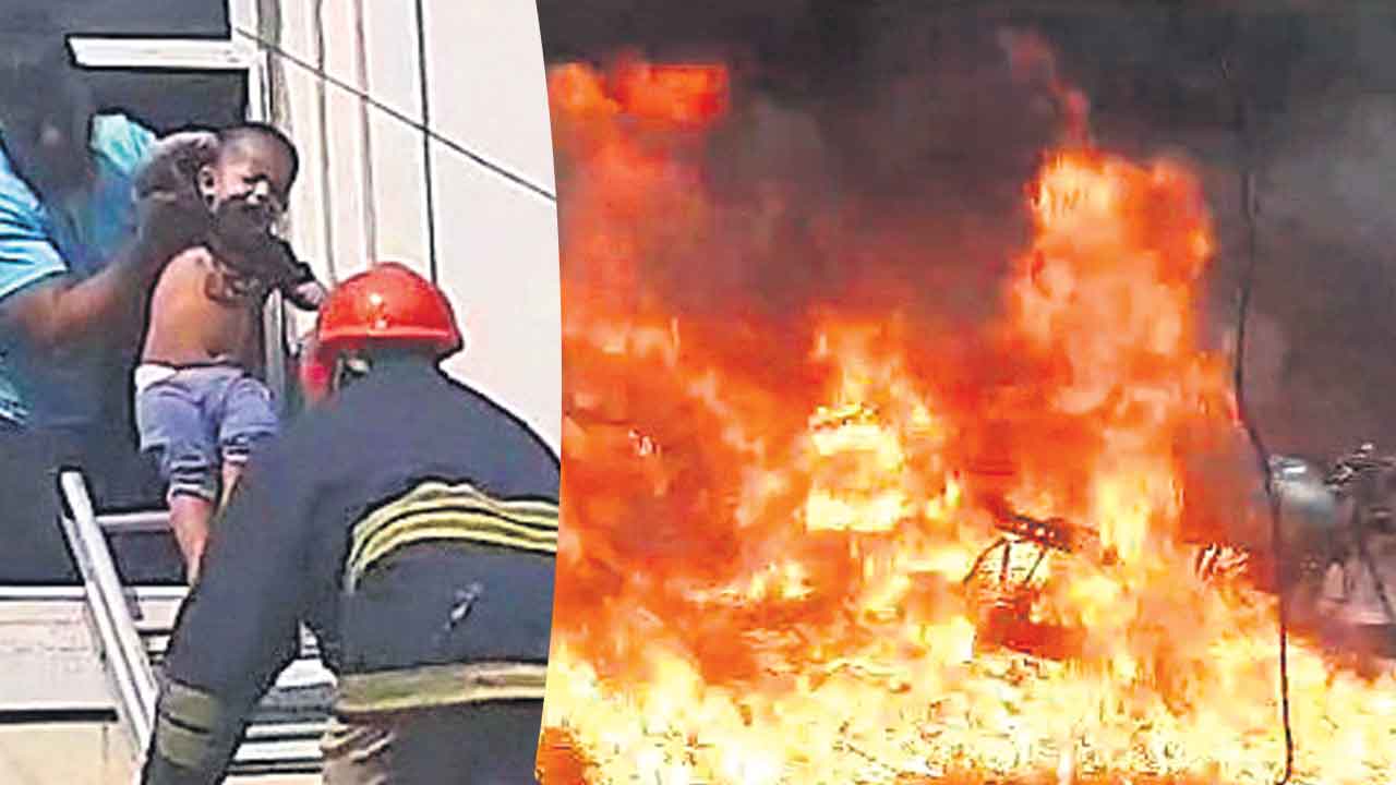 Fire Accident | నాంపల్లిలో ఘోర అగ్ని ప్రమాదం.. 9 మంది దుర్మరణం