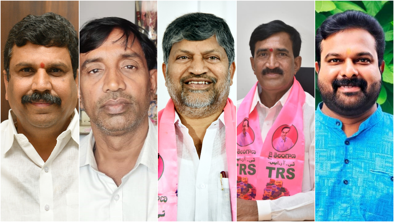 CM KCR | నాడు ప్రత్యర్థులు.. నేడు ఫాలోవర్లు.. బీఆర్‌ఎస్‌ అధినేతకు జై కొట్టిన హేమాహేమీలు