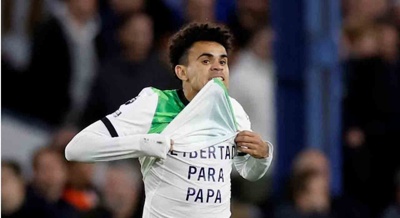 Liverpool Footballer | లివ‌ర్‌పూల్ ఫుట్‌బాల‌ర్ తండ్రిని విడిచిపెట్టిన కిడ్నాప‌ర్లు