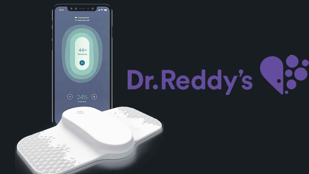 రెడ్డీస్‌ నెరివియో మైగ్రేన్‌ బాధితుల కోసం నయా డివైజ్‌