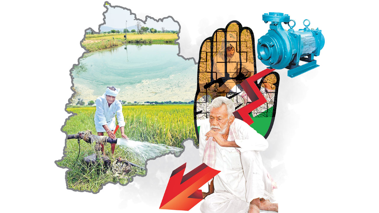 కాంగ్రెస్‌కు షాక్‌ ఇచ్చుడే..