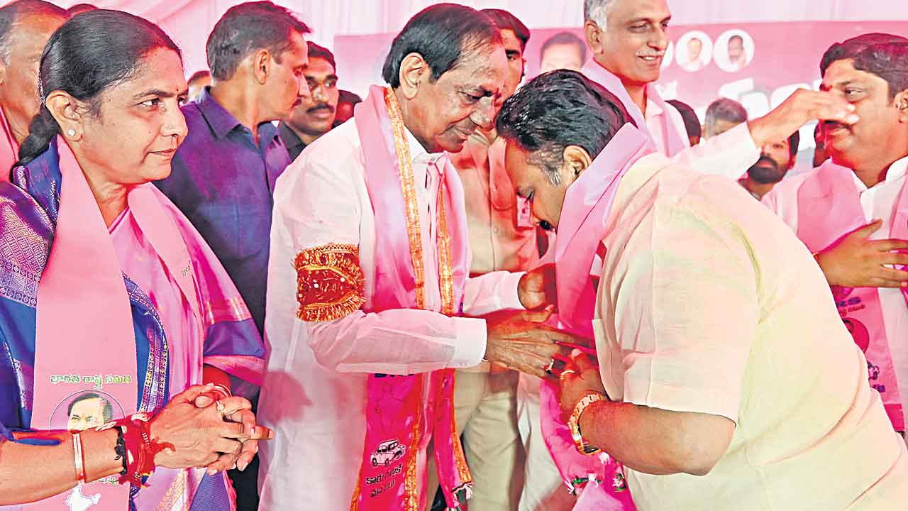 ఫలించిన హరీశ్‌రావు వ్యూహం