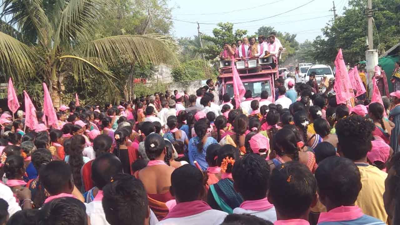 MLA Venkataramana Reddy | కాంగ్రెస్‌ పార్టీని నమ్ముకోవడం అంటే.. కష్టాలను కొనితెచ్చుకోవడమే : ఎమ్మెల్యే వెంకటరమణారెడ్డి