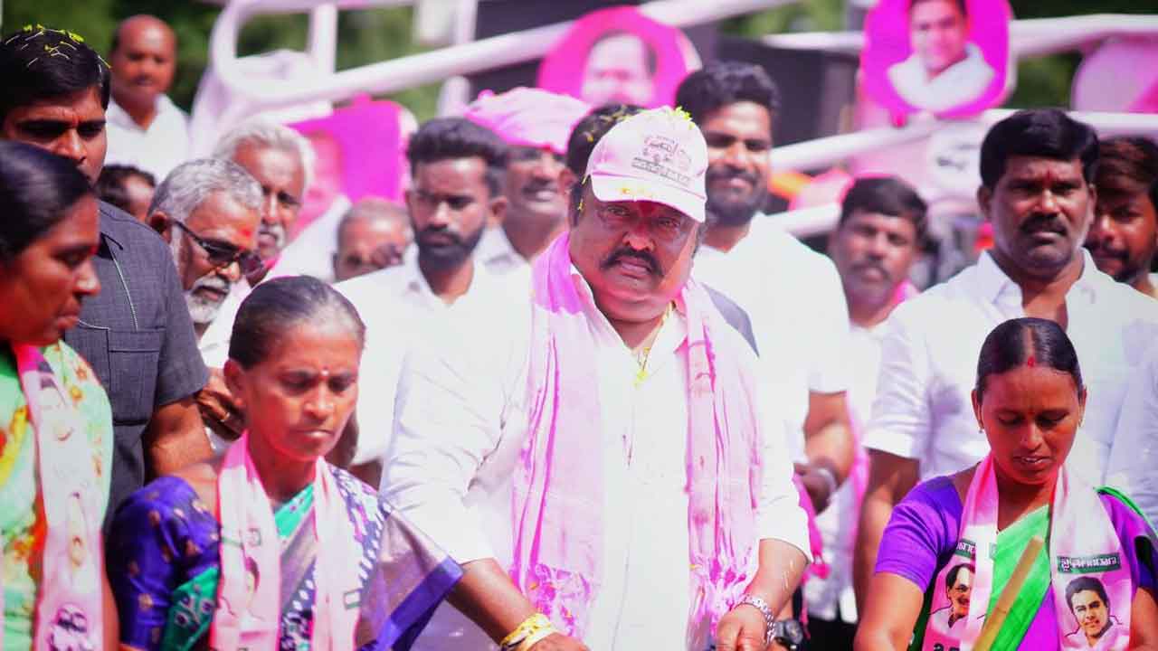 Minister Gangula | మాయ మాటలు చెప్పి నటించే డ్రామా ఆర్టిస్ట్ బండి సంజయ్ : మంత్రి గంగుల