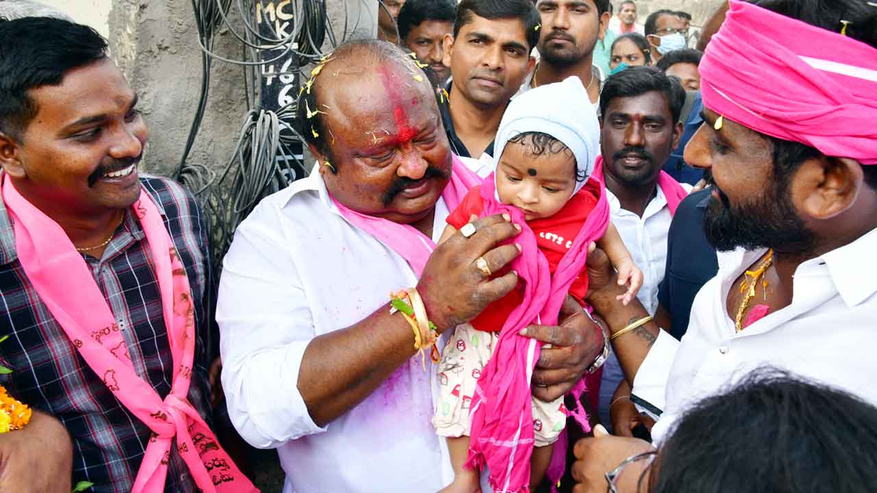 Minister Gangula | మెడికల్ కాలేజీలో సగం ఉద్యోగాలు కొత్తపల్లి వారికే : మంత్రి గంగుల