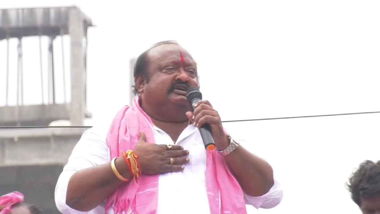 Minister Gangula | బండి సంజయ్ దుర్మార్గుడు, అత్యంత అవినీతిపరుడు : మంత్రి గంగుల ఫైర్