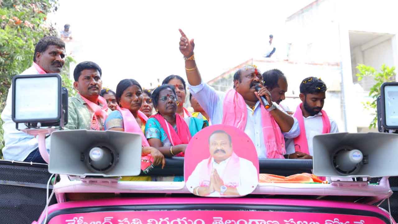 Minister Gangula | కాంగ్రెస్‌కు ఓటేస్తే మళ్లీ కరెంటు కష్టాలే : మంత్రి గంగుల కమలాకర్