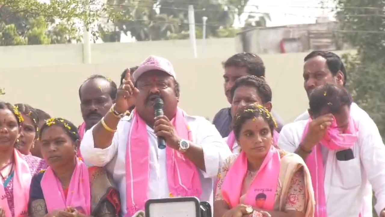 Minister Gangula | ఆంధ్రోళ్లకు మనకు జరిగే యుద్దమే.. ఈ ఎన్నికలు : మంత్రి గంగుల కమలాకర్‌